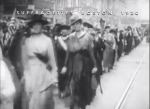 Sexism Suffragettes in Boston, USA in 1920 demanding right as women