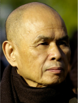 Thich Nhat Hanh Zen Buddhist Monk
