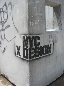NYC X Design, chairs, Cooper Union Sq. 
