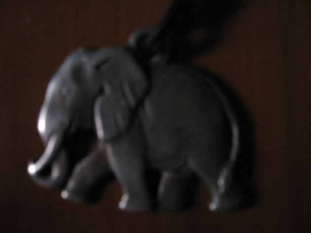 elephant_necklace_gift_from vendor in Berlin