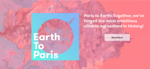 Earth to Paris , Paris to Earth