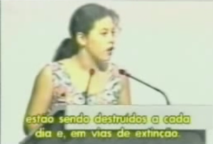 Severn Suzuki, Rio De Janeiro, Earth Summit 1992