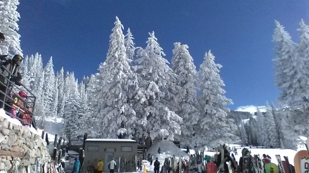Ski Santa fe
