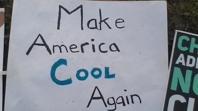 Make America Cool Again