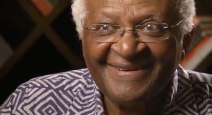 I Am, Desmond Tutu 