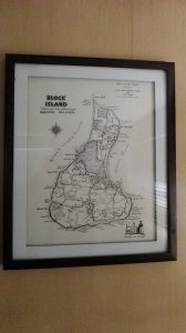 marine map block island