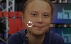 “We Are Striking to Disrupt the System”: An Hour hour interview with 16-Year-Old Climate Activist Greta Thunberg